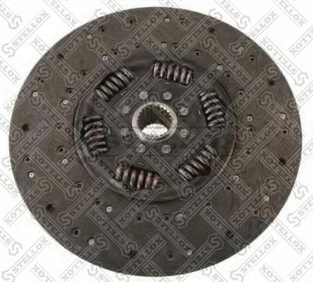 Stellox 83-03569-SX - Disc ambreiaj aaoparts.ro