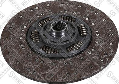 Stellox 83-03528A-SX - Disc ambreiaj aaoparts.ro