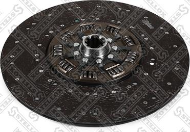 Stellox 83-03659-SX - Disc ambreiaj aaoparts.ro