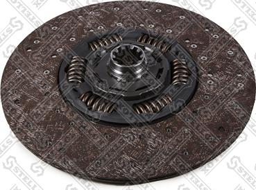 Stellox 83-03660A-SX - Disc ambreiaj aaoparts.ro