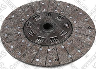 Stellox 83-03679-SX - Disc ambreiaj aaoparts.ro
