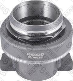 Stellox 83-02203-SX - Rulment de presiune aaoparts.ro