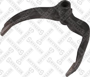 Stellox 83-12402-SX - Furca decuplare, ambreiaj aaoparts.ro