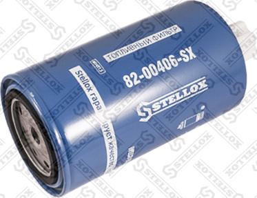 Stellox 82-00406-SX - Filtru combustibil aaoparts.ro