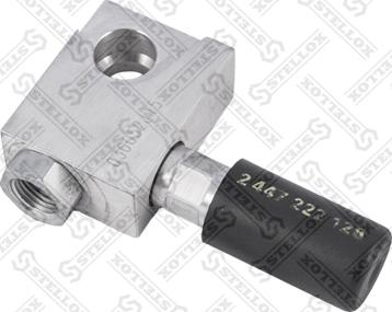 Stellox 82-00020-SX - Pompa, combustibil aaoparts.ro