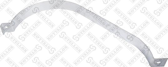 Stellox 82-01049-SX - Conector teava, sistem de esapament aaoparts.ro
