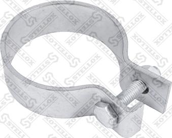 Stellox 82-01001-SX - Conector teava, sistem de esapament aaoparts.ro