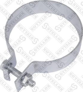 Stellox 82-01018-SX - Conector teava, sistem de esapament aaoparts.ro