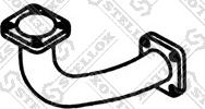 Stellox 82-03606-SX - Racord evacuare aaoparts.ro