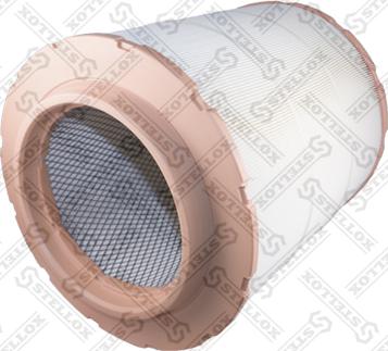 Stellox 82-20480-SX - Filtru aer aaoparts.ro