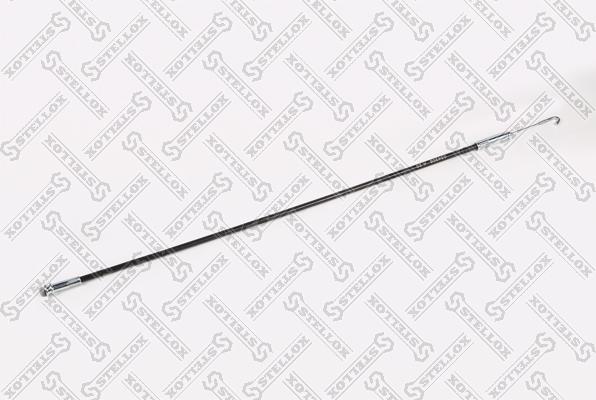 Stellox 87-45614-SX - Cablu, deblocare usi aaoparts.ro