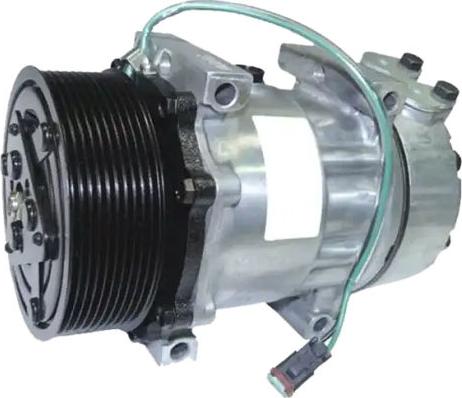 Stellox 87-55002-SX - Compresor, climatizare aaoparts.ro