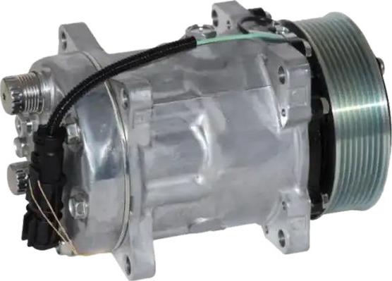 Stellox 87-55025-SX - Compresor, climatizare aaoparts.ro