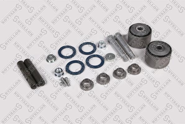 Stellox 87-01858-SX - Set reparatie, lagare cabina sofer aaoparts.ro