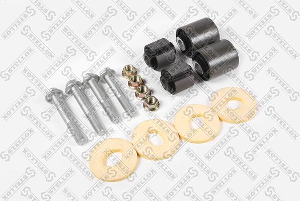 Stellox 87-01817-SX - Set reparatie, lagare cabina sofer aaoparts.ro