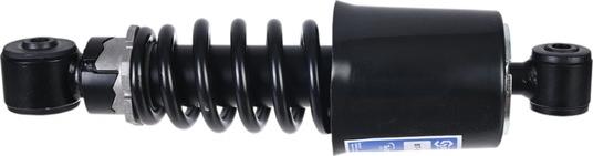 Stellox 87-03424-SX - Amortizor, suspensie cabina aaoparts.ro