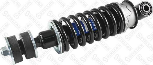Stellox 87-03354-SX - Amortizor, suspensie cabina aaoparts.ro