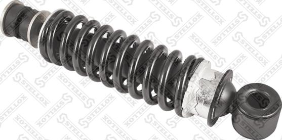 Stellox 87-03312-SX - Amortizor, suspensie cabina aaoparts.ro