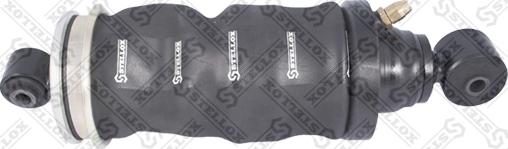 Stellox 87-03386-SX - Amortizor, suspensie cabina aaoparts.ro