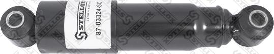 Stellox 87-03324-SX - Amortizor, suspensie cabina aaoparts.ro