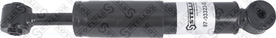 Stellox 87-03323-SX - Amortizor, suspensie cabina aaoparts.ro