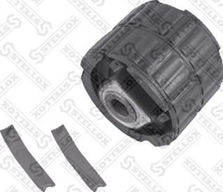 Stellox 87-07631-SX - Bucsa, lagare cabina sofer aaoparts.ro