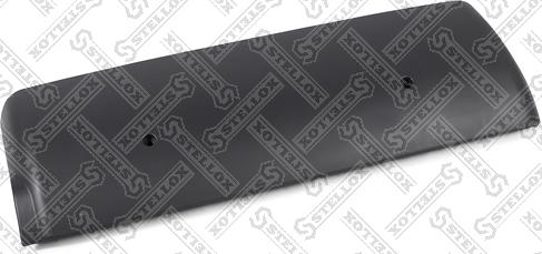 Stellox 87-15238-SX - Spoiler, cabina aaoparts.ro