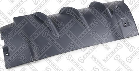 Stellox 87-15228-SX - Spoiler, cabina aaoparts.ro