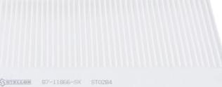 Stellox 87-11866-SX - Filtru, aer habitaclu aaoparts.ro