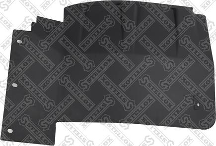 Stellox 87-17543-SX - Aripa interioara aaoparts.ro