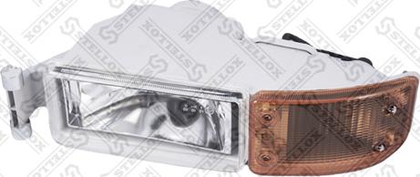 Stellox 87-35003-SX - Proiector ceata aaoparts.ro