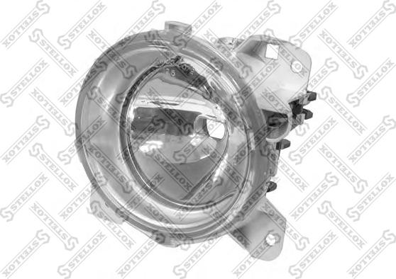Stellox 87-35011-SX - Proiector ceata aaoparts.ro