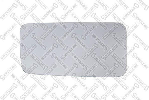 Stellox 87-30273-SX - Sticla oglinda, oglinda retrovizoare exterioara aaoparts.ro