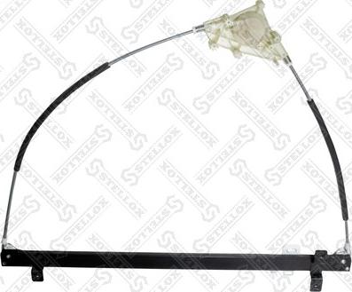 Stellox 87-31754-SX - Mecanism actionare geam aaoparts.ro