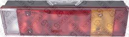 Stellox 87-37135-SX - Lampa spate aaoparts.ro