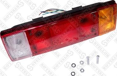 Stellox 87-37204-SX - Lampa spate aaoparts.ro