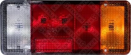 Stellox 87-37275-SX - Lampa spate aaoparts.ro