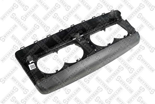 Stellox 87-29531-SX - Acoperire oglinda exterioara aaoparts.ro