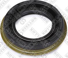 Stellox 34-00025-SX - Simering, diferential aaoparts.ro