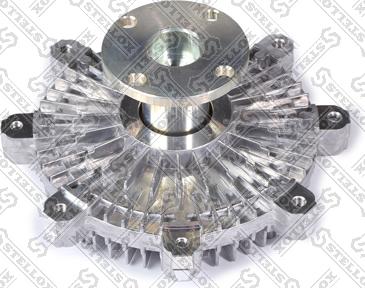 Stellox 30-00568-SX - Cupla, ventilator radiator aaoparts.ro