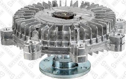 Stellox 30-00567-SX - Cupla, ventilator radiator aaoparts.ro