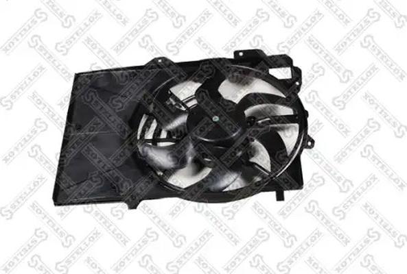 Stellox 29-99611-SX - Ventilator, radiator aaoparts.ro