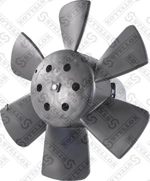 Stellox 29-99009-SX - Ventilator, radiator aaoparts.ro