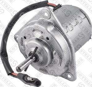 Stellox 29-99019-SX - Ventilator, radiator aaoparts.ro