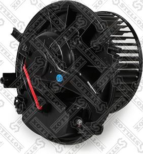 Stellox 29-99817-SX - Ventilator, habitaclu aaoparts.ro