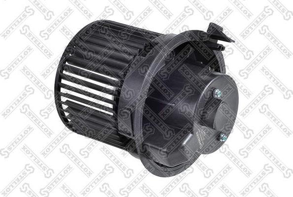 Stellox 29-99837-SX - Ventilator, habitaclu aaoparts.ro