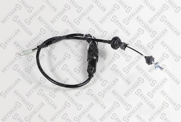 Stellox 29-98403-SX - Cablu ambreiaj aaoparts.ro