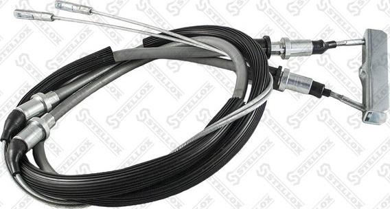 Stellox 29-98568-SX - Cablu, frana de parcare aaoparts.ro