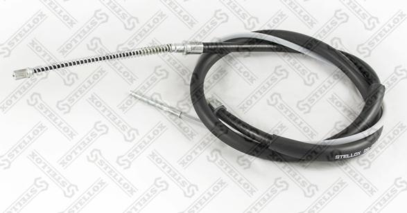 Stellox 29-98530-SX - Cablu, frana de parcare aaoparts.ro