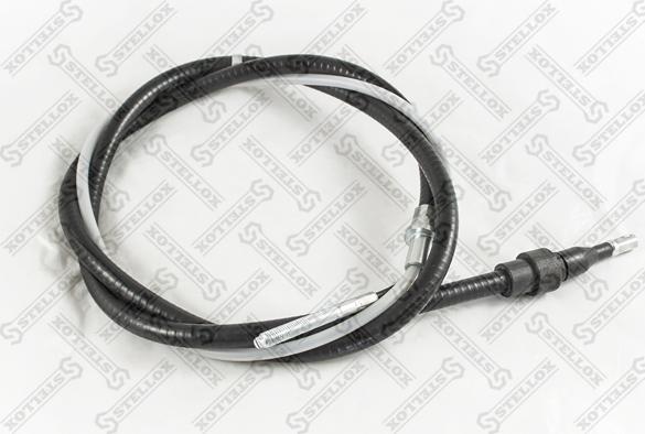 Stellox 29-98532-SX - Cablu, frana de parcare aaoparts.ro